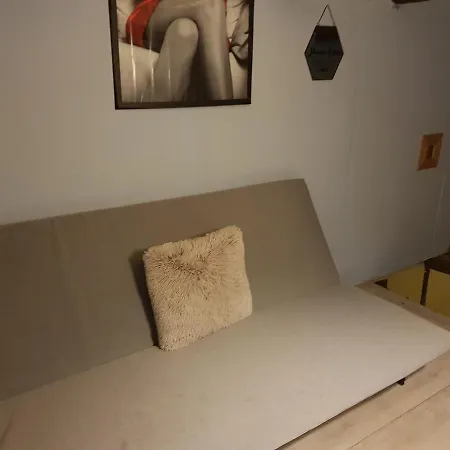 Chalupa Oslejsek Nyaraló *