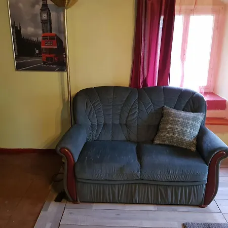 Chalupa Oslejsek *